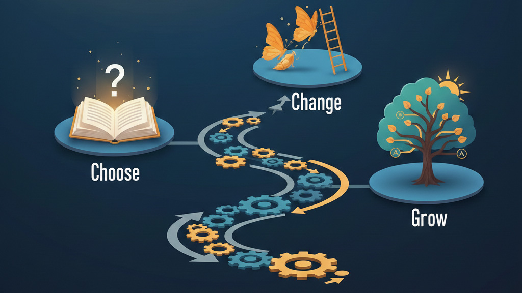 Career Planning Guide: How to Choose, Change, and Grow Your Career