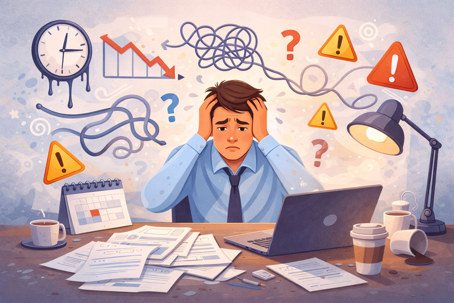 Signs You’re in the Wrong Career (And What to Do Next)